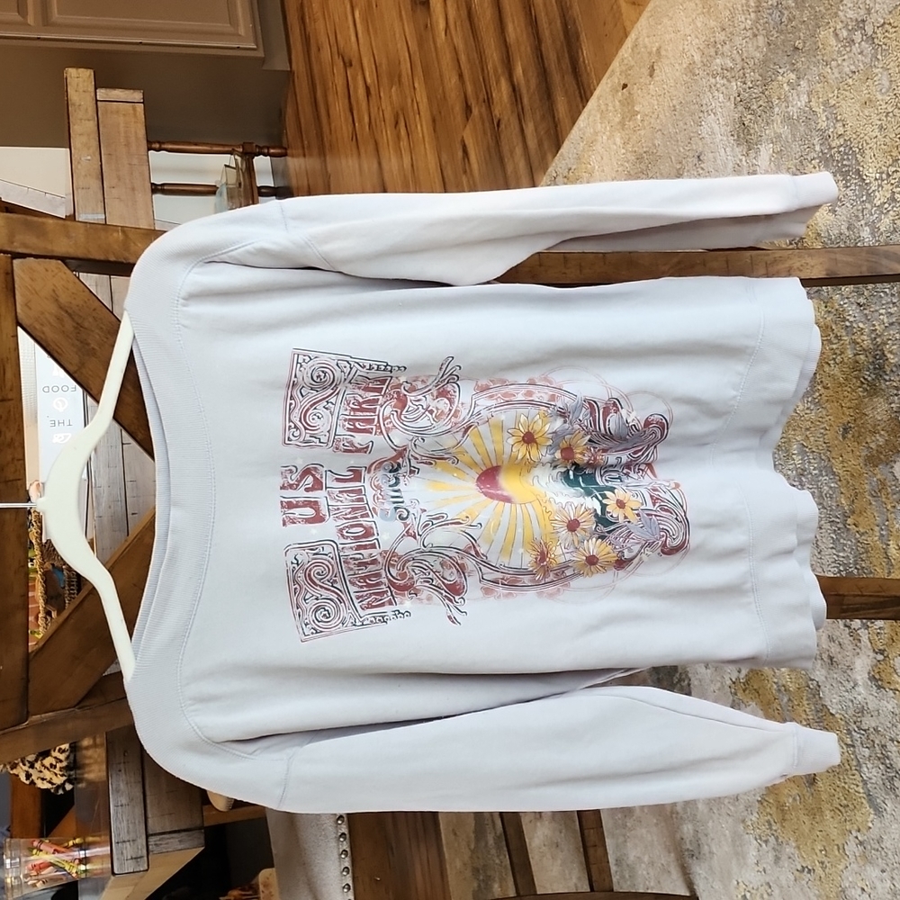 Boatneck Sweatshirt
